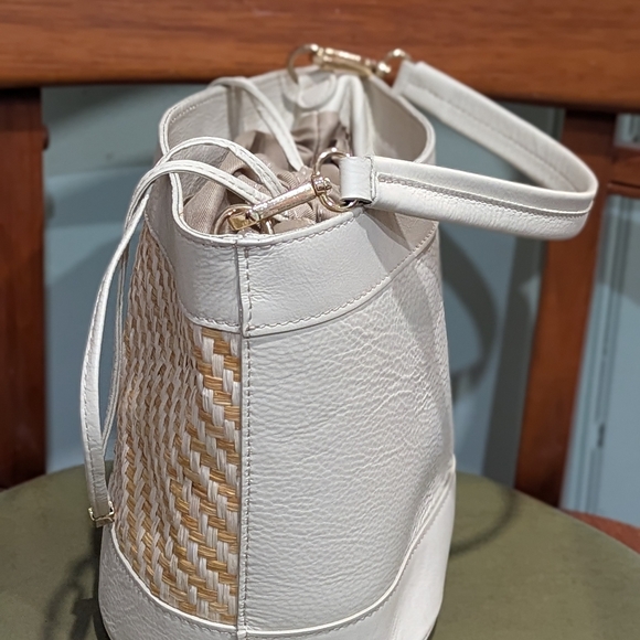 Divina Firenze Bucket Bag New without Tags Italy - Picture 6 of 9